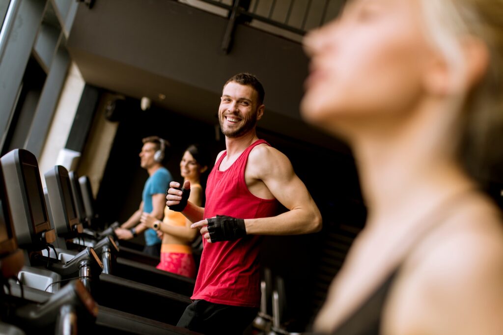 cena treningu personalnego poznań