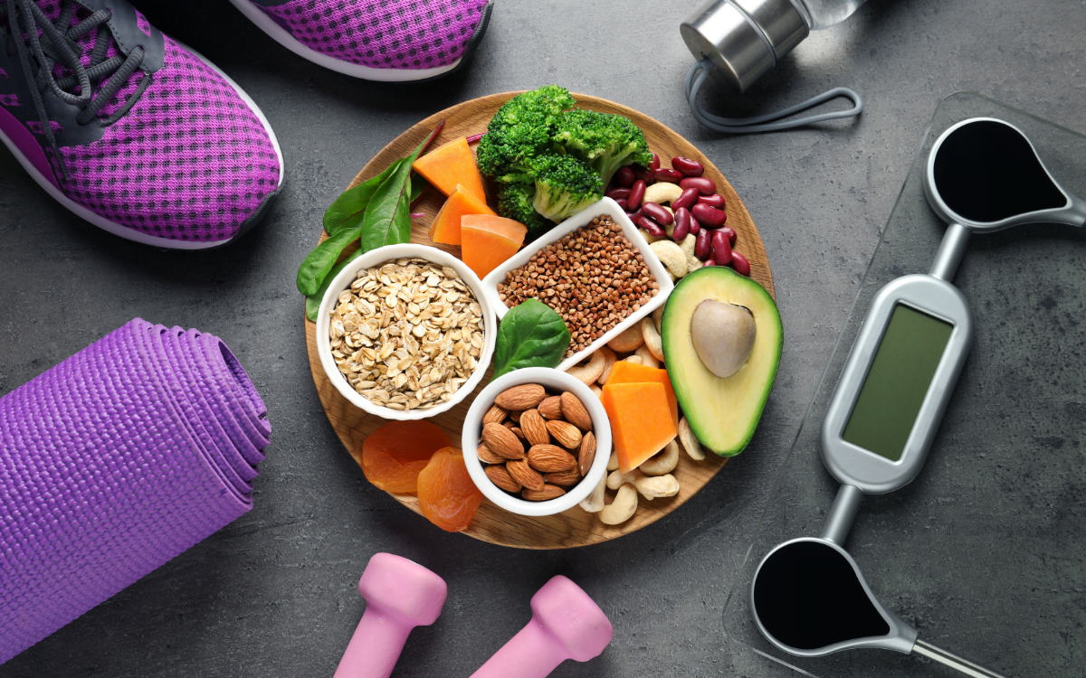 Odżywianie przed i po treningu siłowym