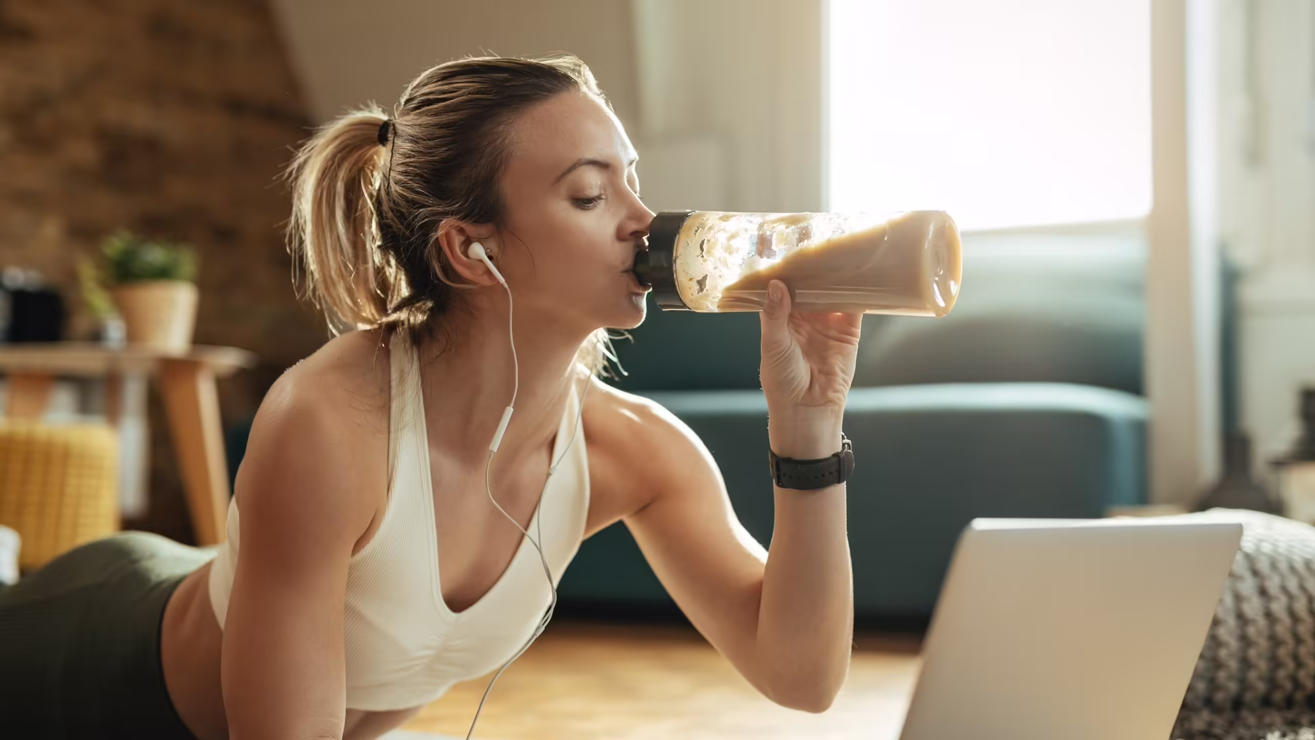 Suplementacja w treningu