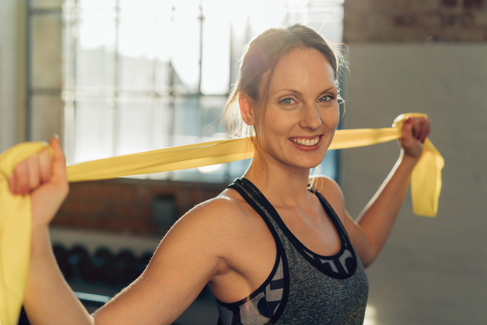 Trening dla osób po 40-tce