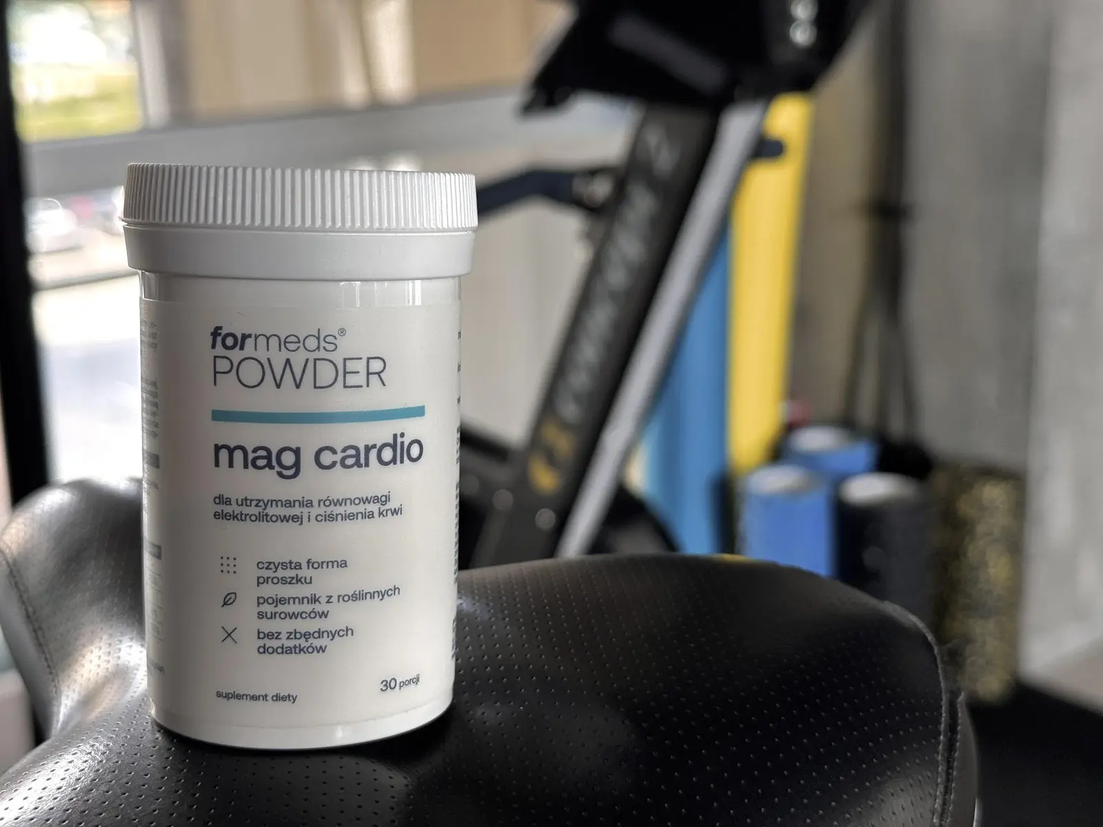 ForMeds Mag Cardio, magnez w proszku do rozpuszczenia w wodzie