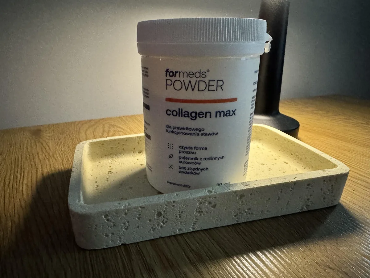 Opakowanie ForMeds Powder Collagen Max, proszek, 30 porcji